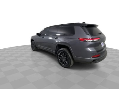 2024 Jeep Grand Cherokee L Summit 4x4