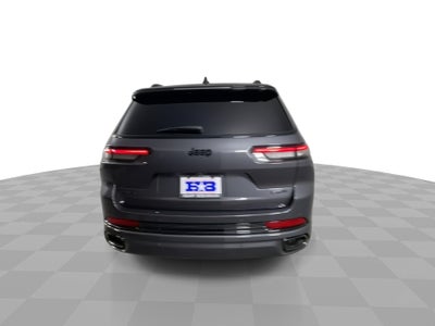 2024 Jeep Grand Cherokee L Summit 4x4