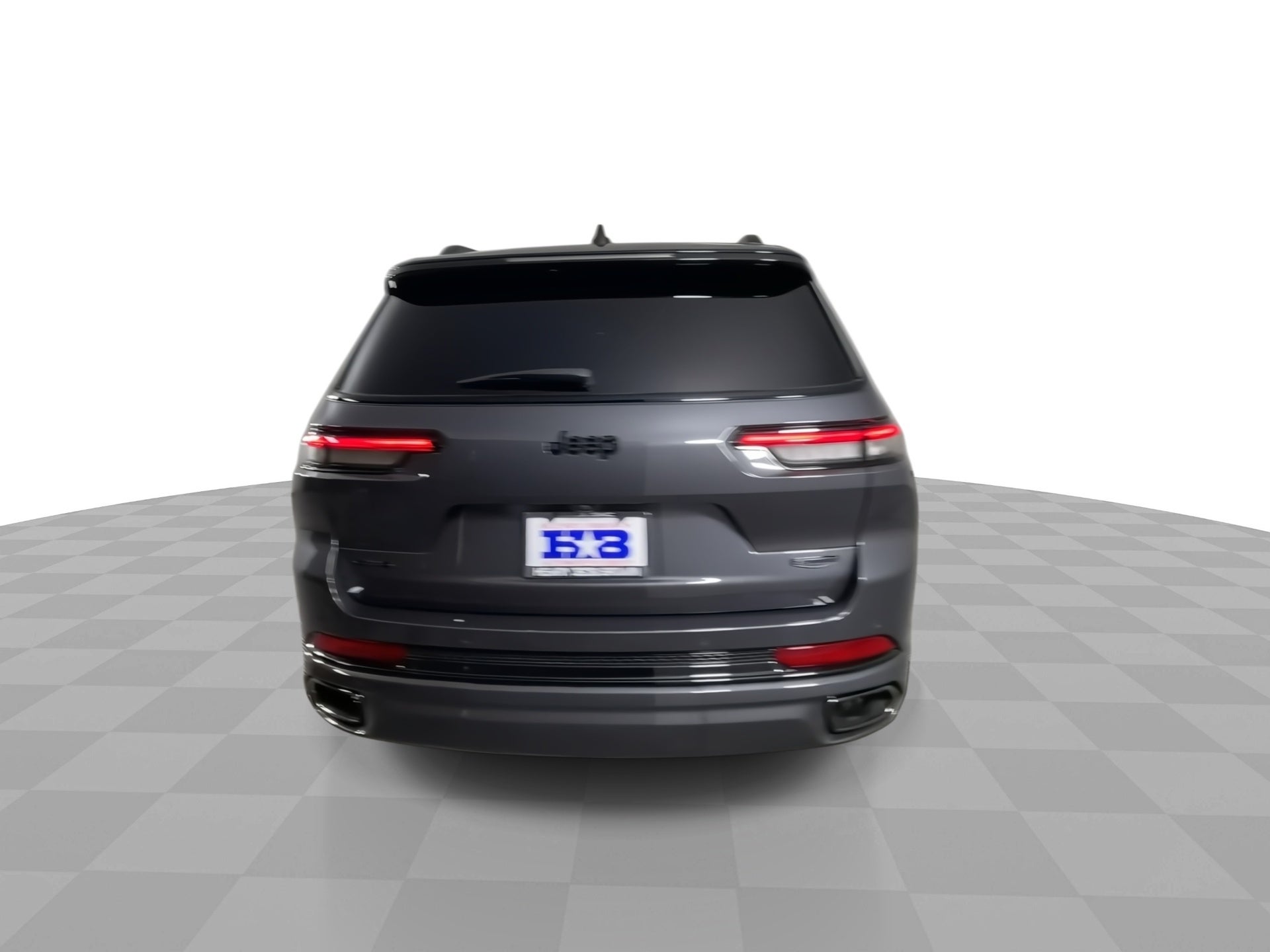 2024 Jeep Grand Cherokee L Summit 4x4