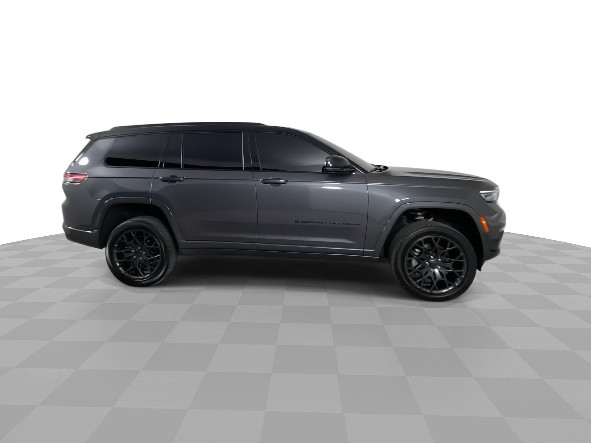 2024 Jeep Grand Cherokee L Summit 4x4
