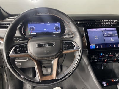 2024 Jeep Grand Cherokee L Summit 4x4