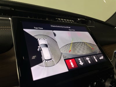 2024 Jeep Grand Cherokee L Summit 4x4