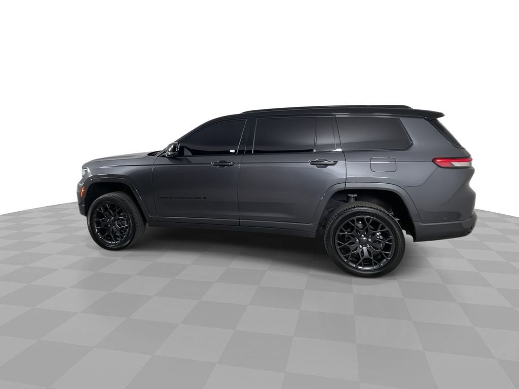 2024 Jeep Grand Cherokee L Summit 4x4