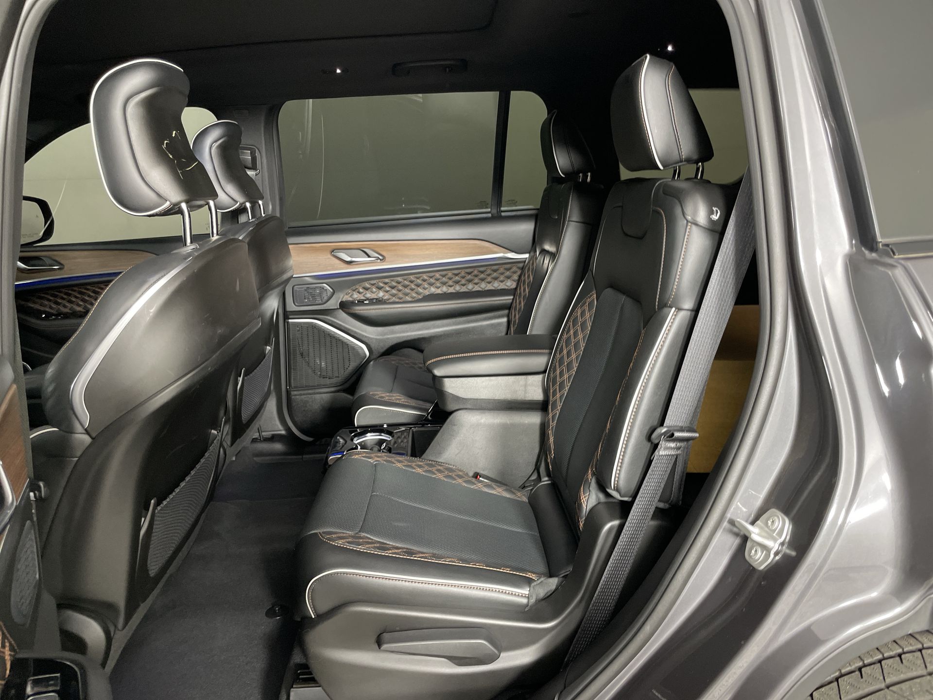 2024 Jeep Grand Cherokee L Summit 4x4