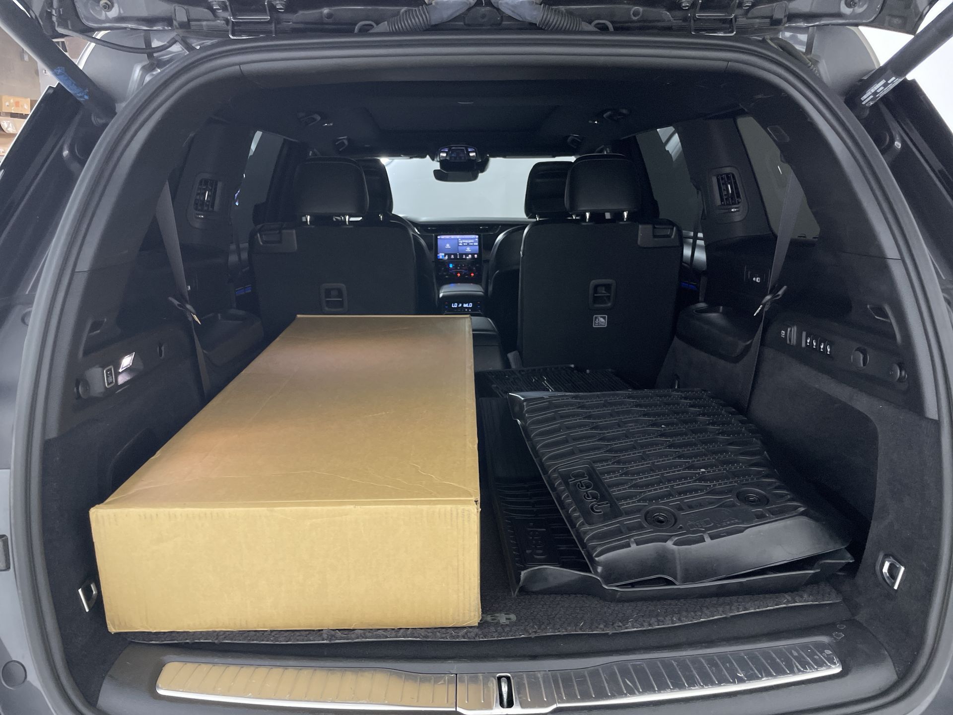 2024 Jeep Grand Cherokee L Summit 4x4