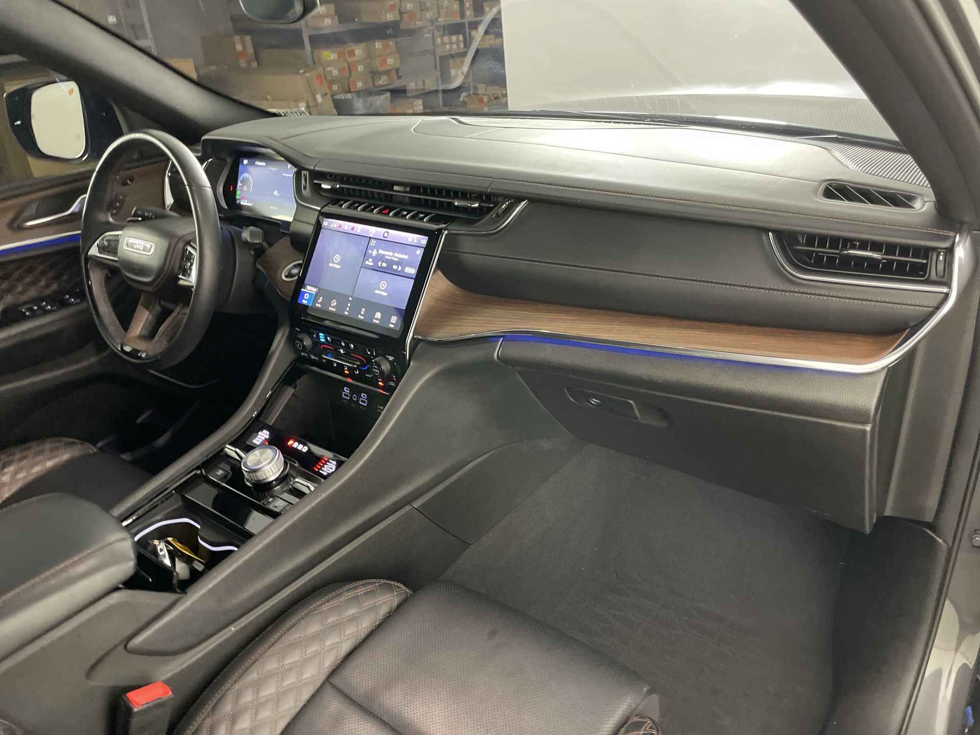 2024 Jeep Grand Cherokee L Summit 4x4