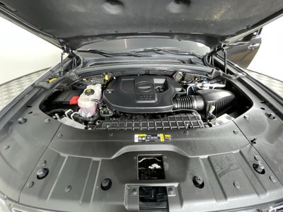 2024 Jeep Grand Cherokee L Summit 4x4