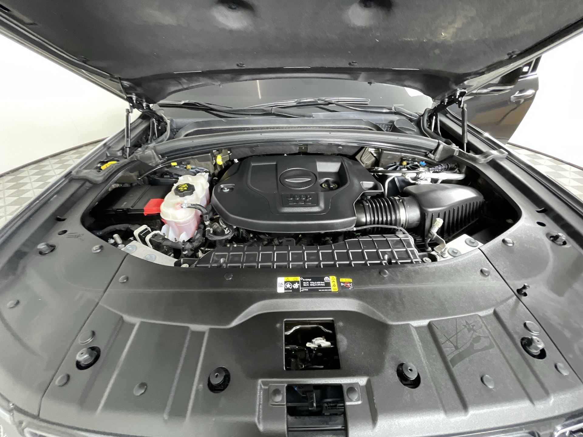 2024 Jeep Grand Cherokee L Summit 4x4