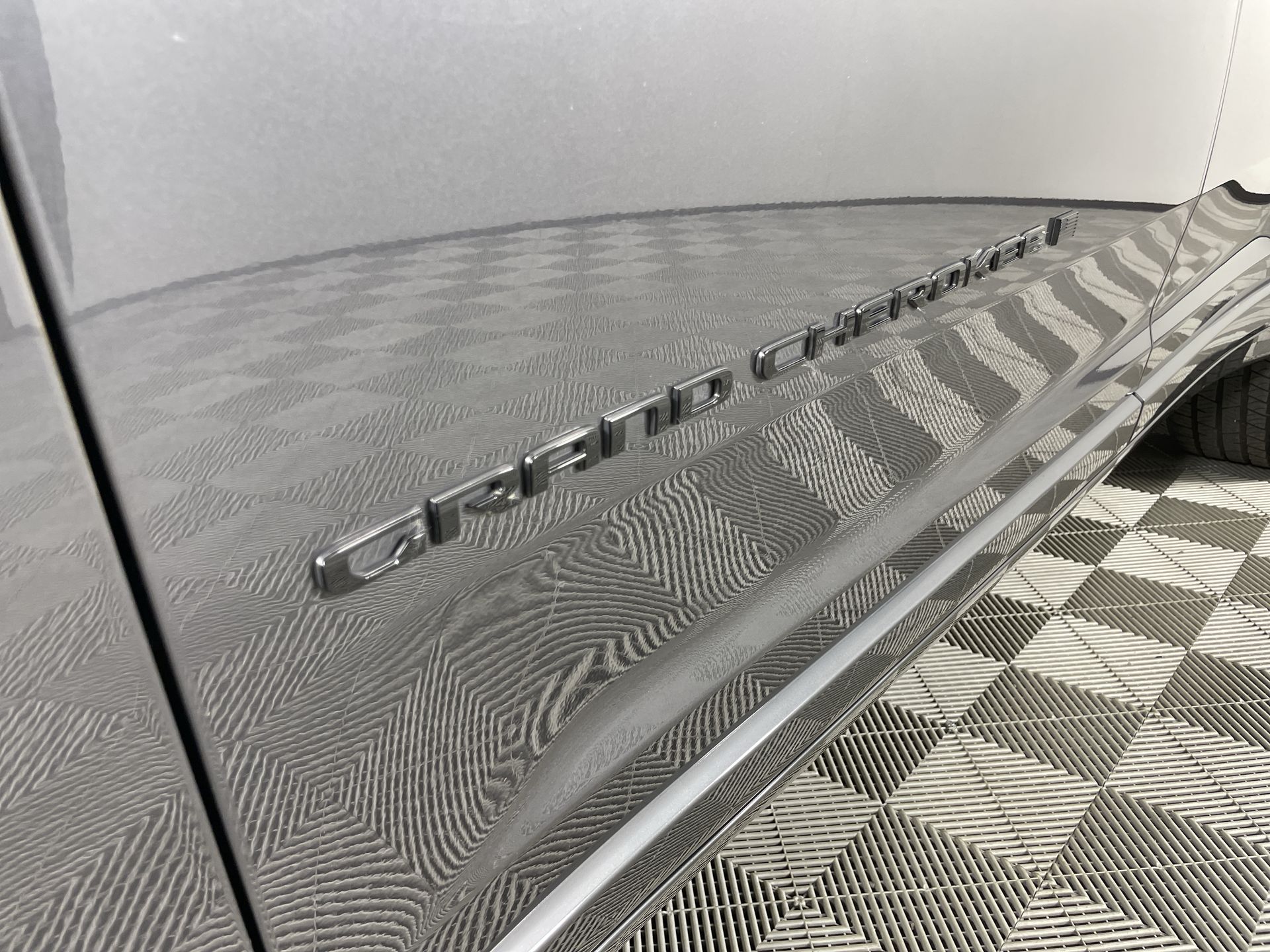 2024 Jeep Grand Cherokee L Summit 4x4