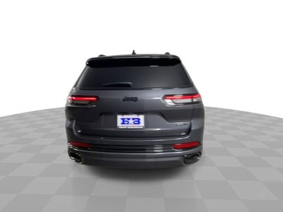 2024 Jeep Grand Cherokee L Summit 4x4