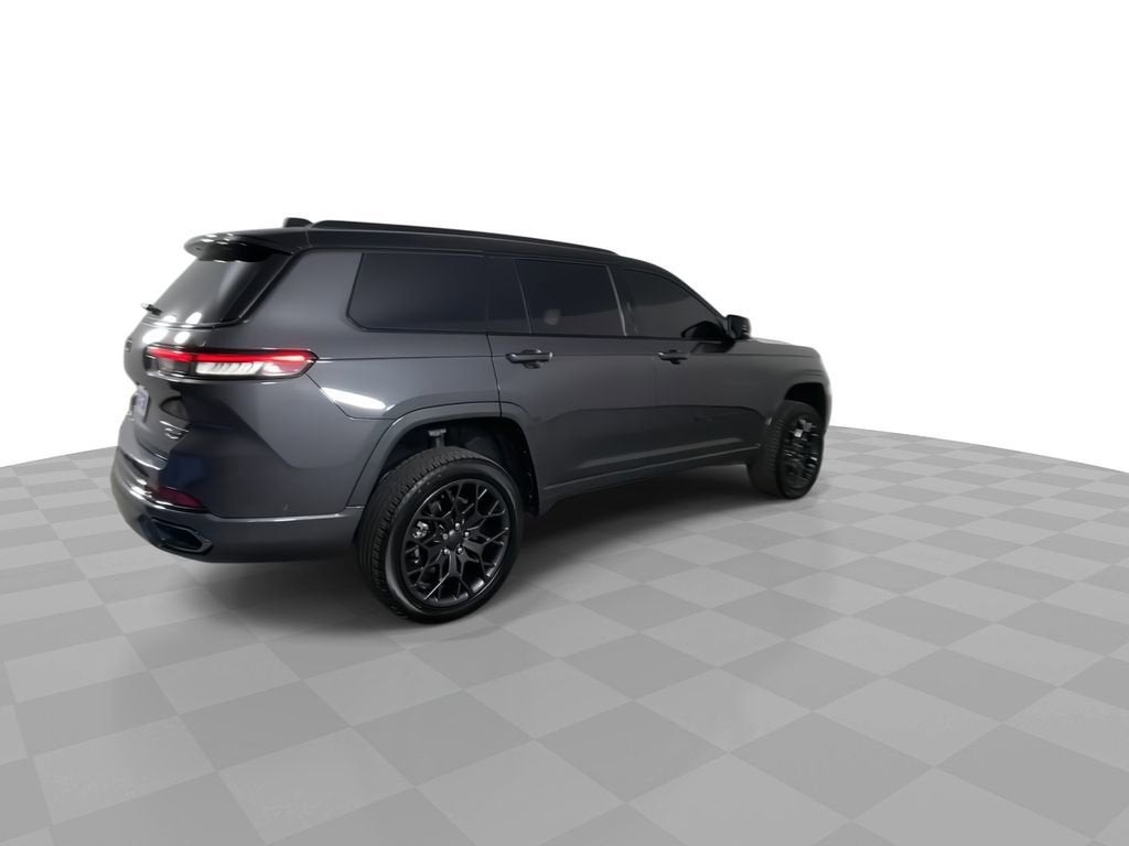2024 Jeep Grand Cherokee L Summit 4x4