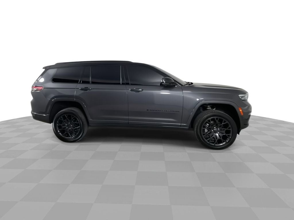2024 Jeep Grand Cherokee L Summit 4x4
