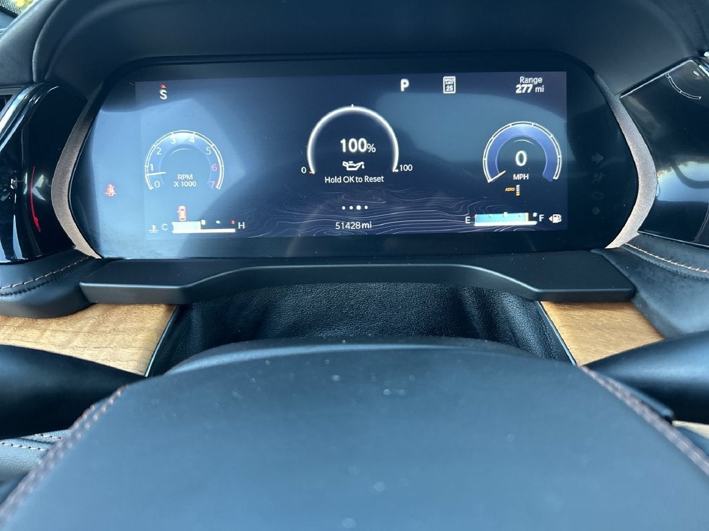 2022 Jeep Grand Cherokee L Summit Reserve