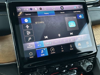 2022 Jeep Grand Cherokee L Summit Reserve