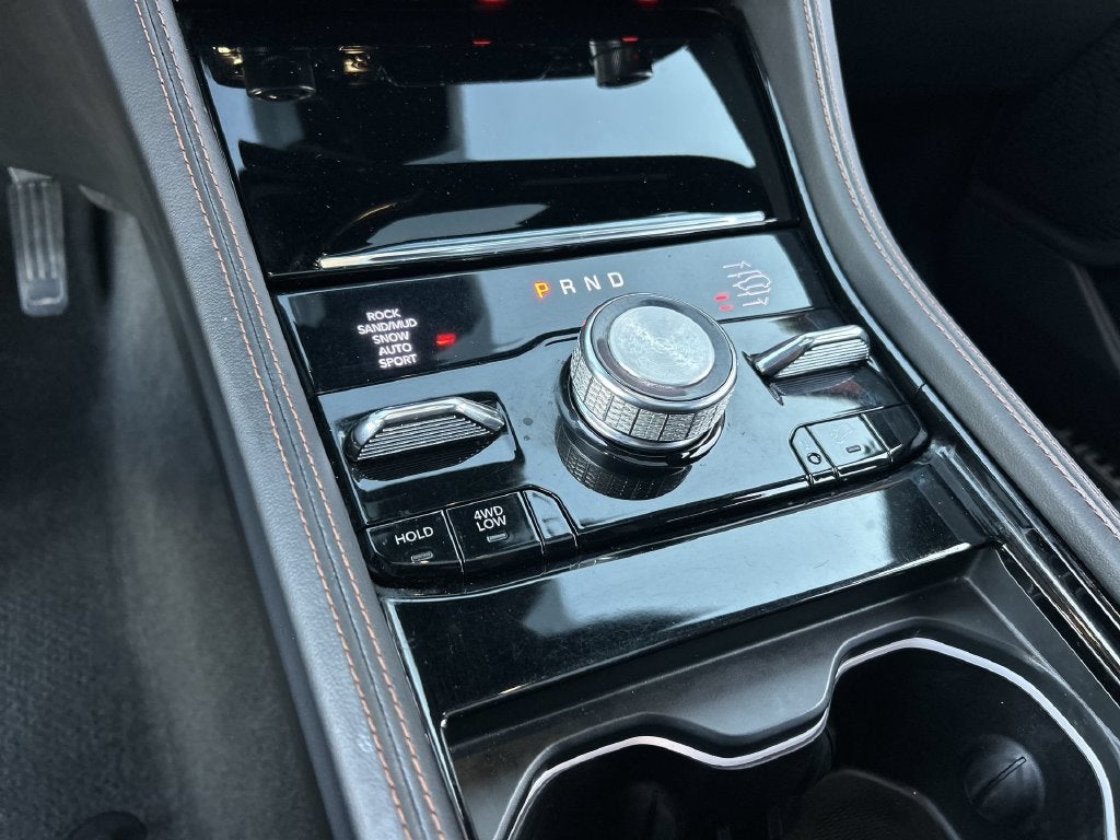 2022 Jeep Grand Cherokee L Summit Reserve
