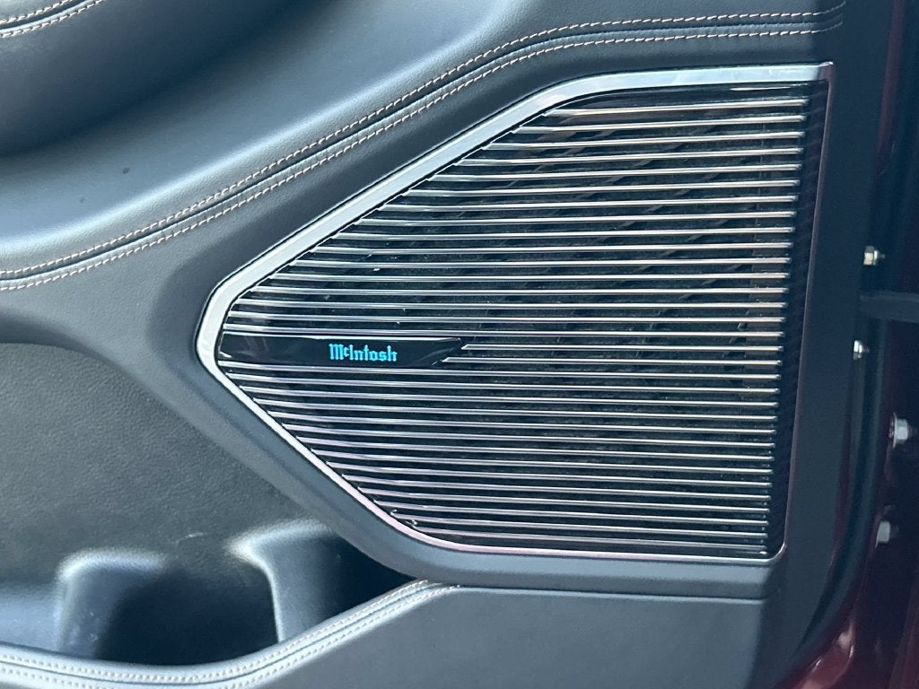 2022 Jeep Grand Cherokee L Summit Reserve