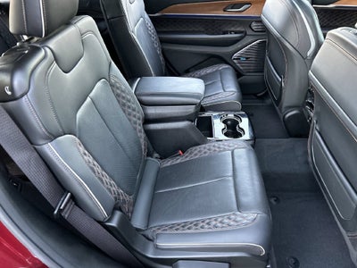 2022 Jeep Grand Cherokee L Summit Reserve