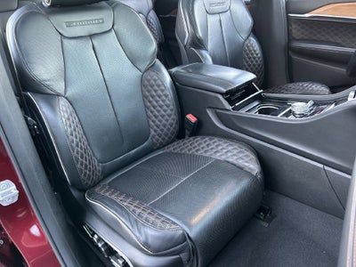2022 Jeep Grand Cherokee L Summit Reserve