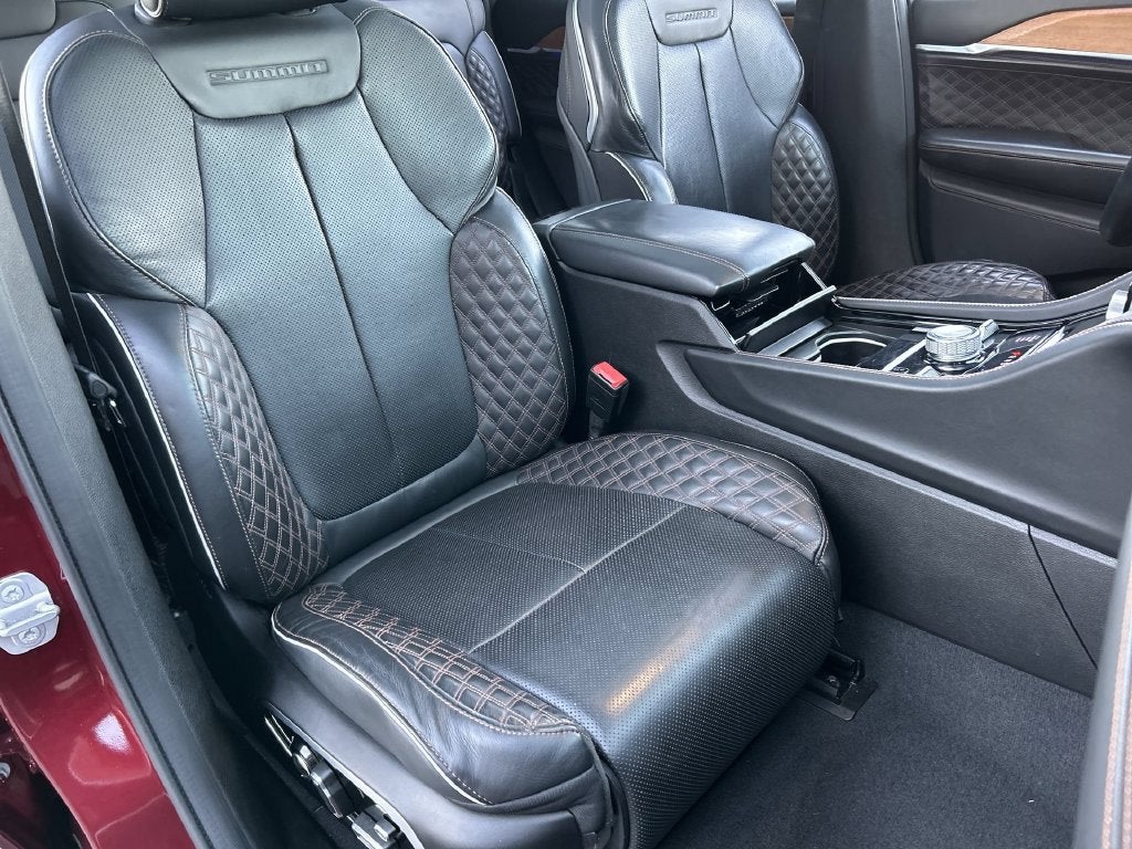 2022 Jeep Grand Cherokee L Summit Reserve