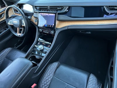 2022 Jeep Grand Cherokee L Summit Reserve