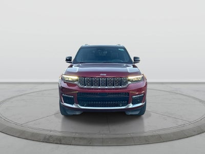 2022 Jeep Grand Cherokee L Summit Reserve