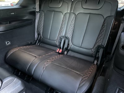 2022 Jeep Grand Cherokee L Summit Reserve