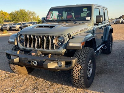 2024 Jeep Wrangler Rubicon 392
