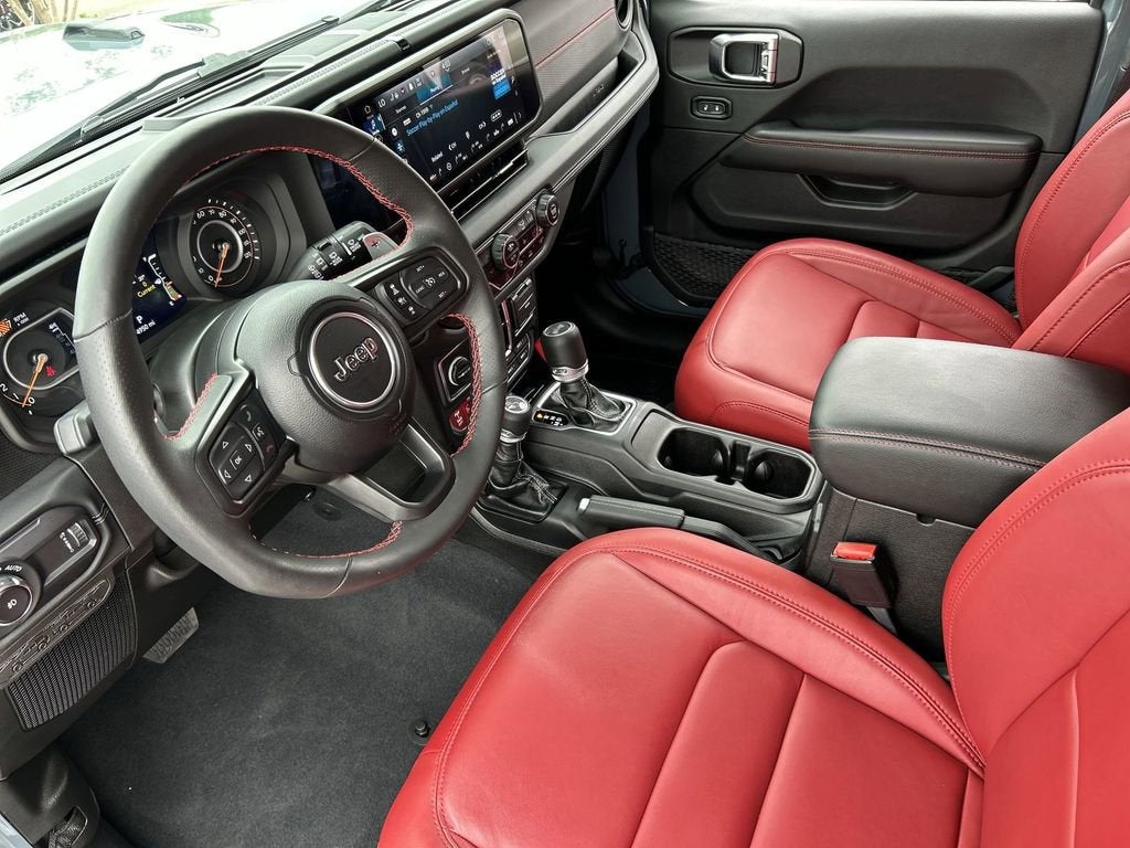 2024 Jeep Wrangler 4-Door Rubicon 392 4x4