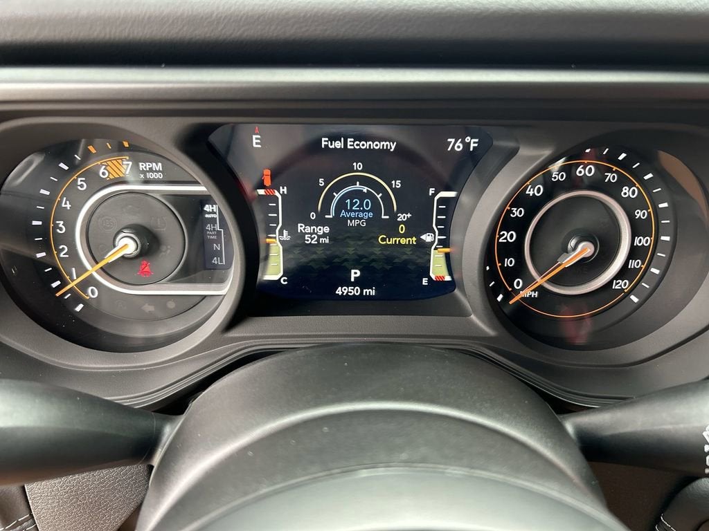 2024 Jeep Wrangler 4-Door Rubicon 392 4x4