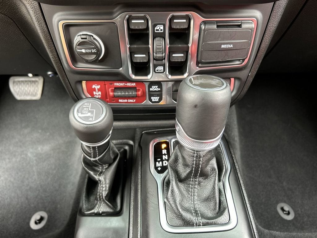 2024 Jeep Wrangler 4-Door Rubicon 392 4x4