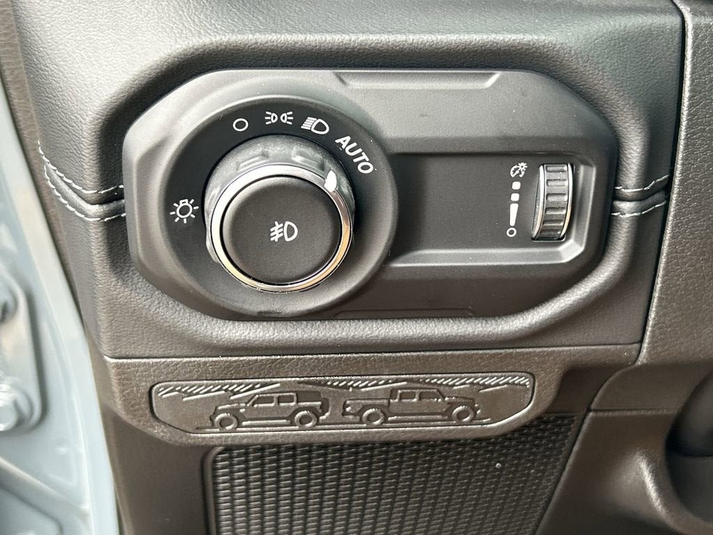 2024 Jeep Wrangler 4-Door Rubicon 392 4x4