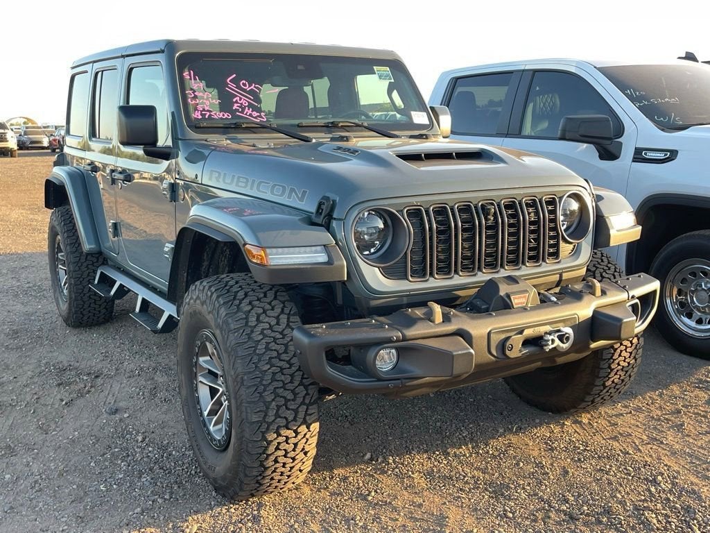 2024 Jeep Wrangler Rubicon 392