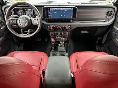 2024 Jeep Wrangler 4-Door Rubicon 392 4x4