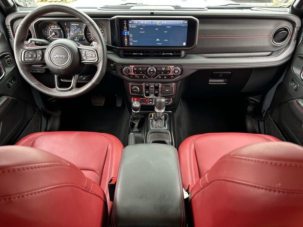2024 Jeep Wrangler 4-Door Rubicon 392 4x4