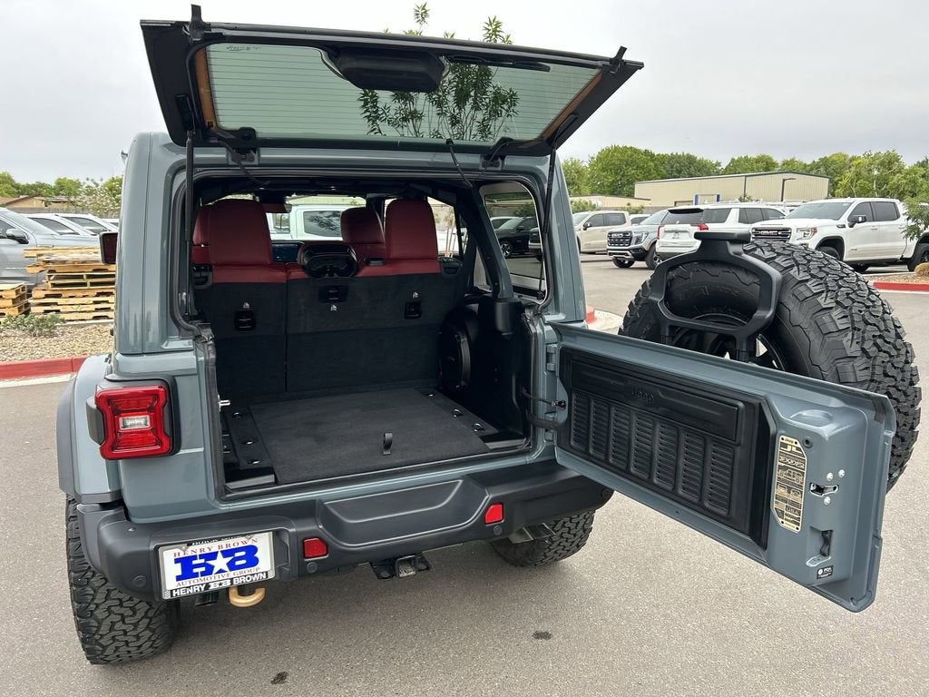 2024 Jeep Wrangler 4-Door Rubicon 392 4x4