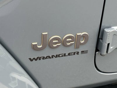 2024 Jeep Wrangler 4-Door Rubicon 392 4x4
