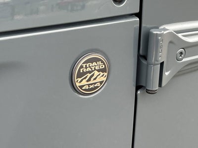 2024 Jeep Wrangler 4-Door Rubicon 392 4x4