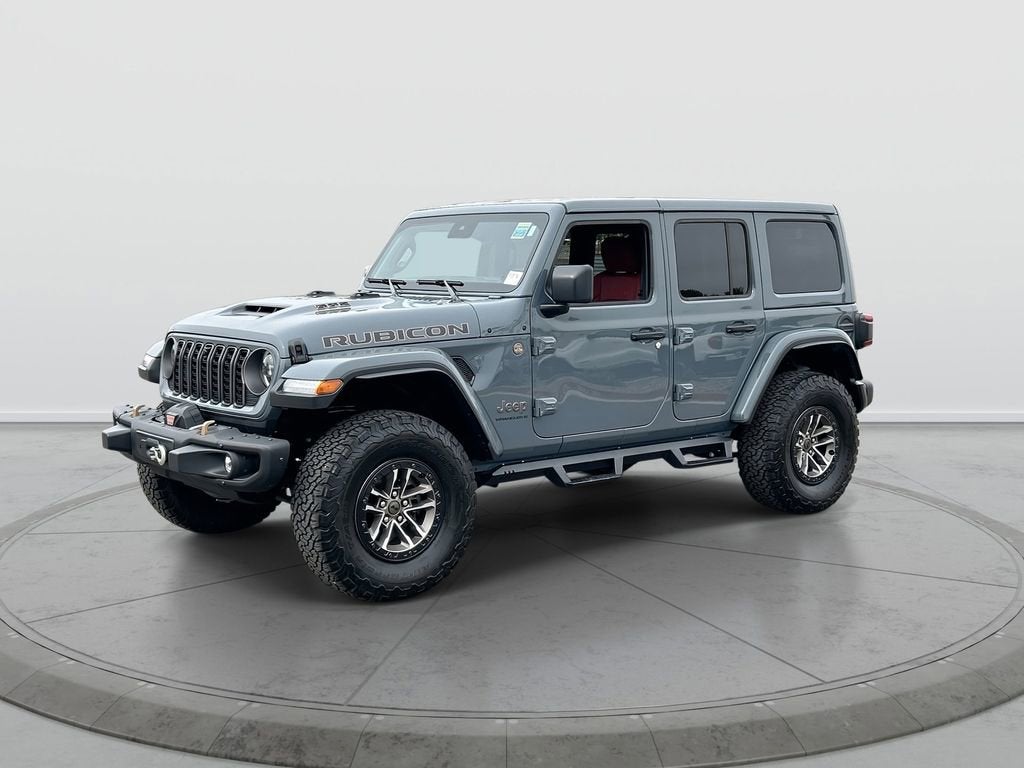 2024 Jeep Wrangler 4-Door Rubicon 392 4x4