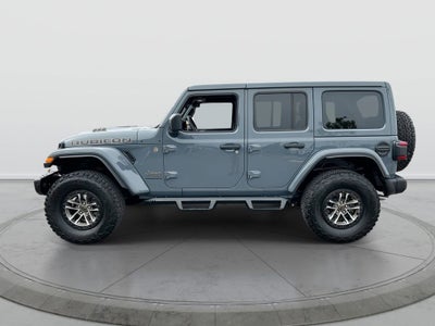 2024 Jeep Wrangler 4-Door Rubicon 392 4x4