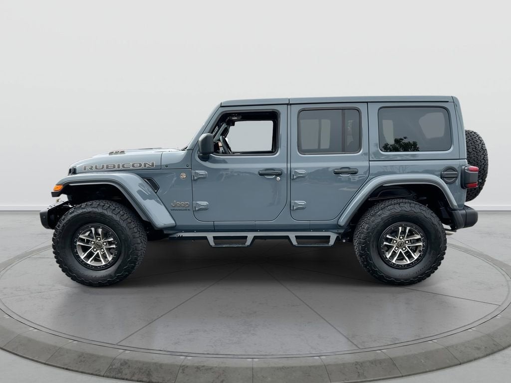 2024 Jeep Wrangler 4-Door Rubicon 392 4x4