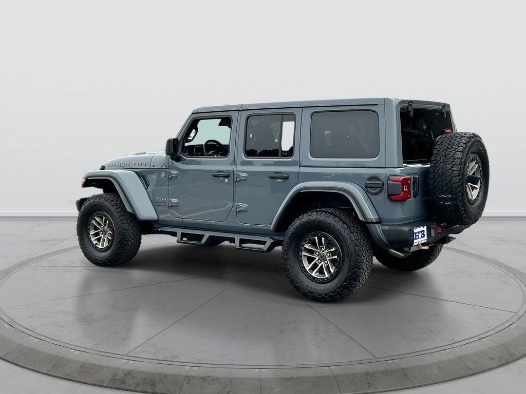 2024 Jeep Wrangler 4-Door Rubicon 392 4x4