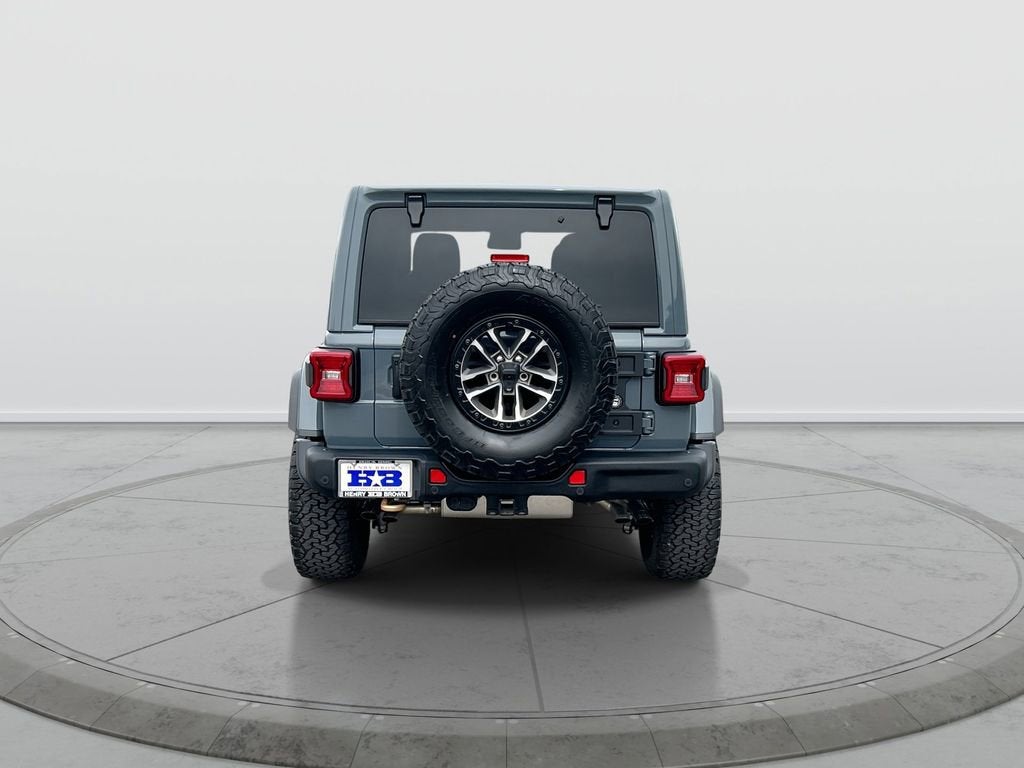2024 Jeep Wrangler 4-Door Rubicon 392 4x4