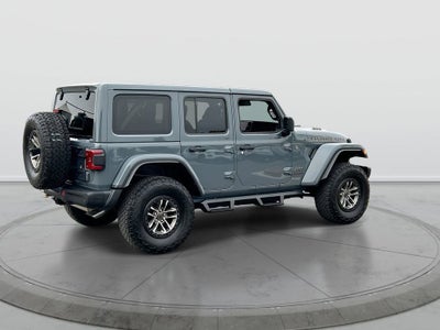 2024 Jeep Wrangler 4-Door Rubicon 392 4x4