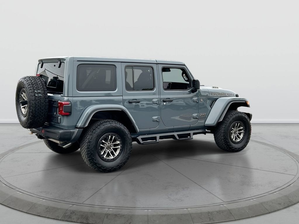 2024 Jeep Wrangler 4-Door Rubicon 392 4x4