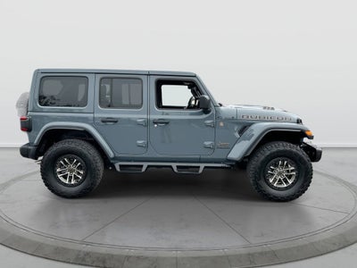 2024 Jeep Wrangler 4-Door Rubicon 392 4x4
