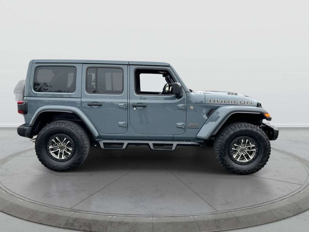 2024 Jeep Wrangler 4-Door Rubicon 392 4x4