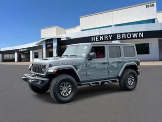 2024 Jeep Wrangler 4-Door Rubicon 392 4x4