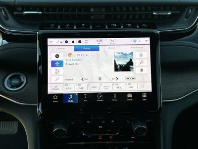 2022 Jeep Grand Cherokee 4xe Summit