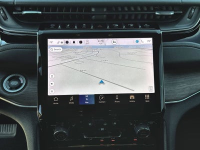 2022 Jeep Grand Cherokee 4xe Summit