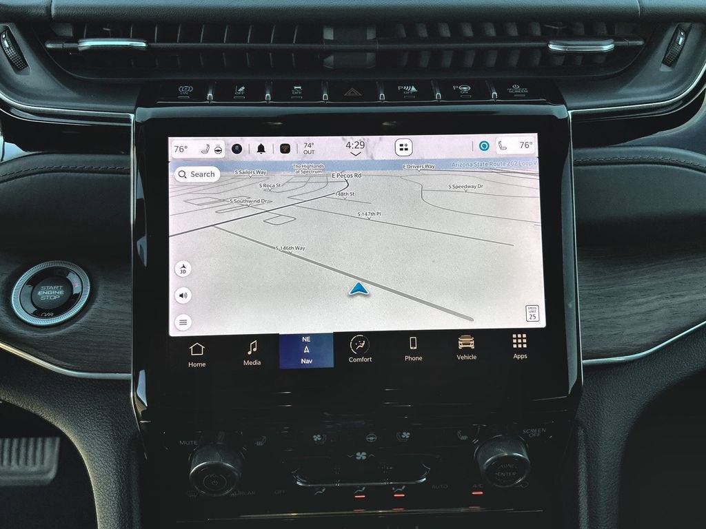 2022 Jeep Grand Cherokee 4xe Summit